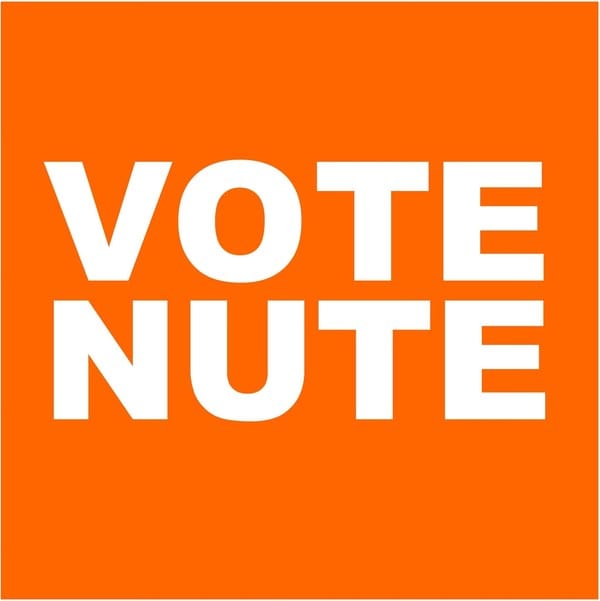 Vote Nute
